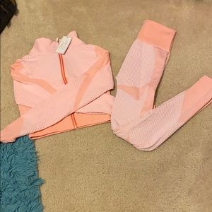 Astoria Active wear Set